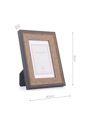 Laura Ashley Bronze Cara Photo Frame - Image 6 of 6