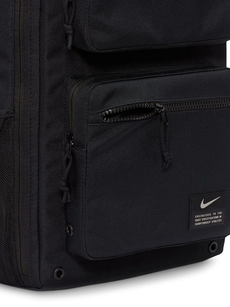 Nike Black Utility Speed Training Backpack - Image 10 of 10