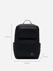 Nike Black Utility Speed Training Backpack - Image 3 of 10