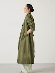 Длинный тренч Hush Stella - Image 3 of 4