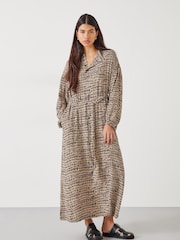 Hush Camila Bedrucktes Midikleid - Bild 1 von 5