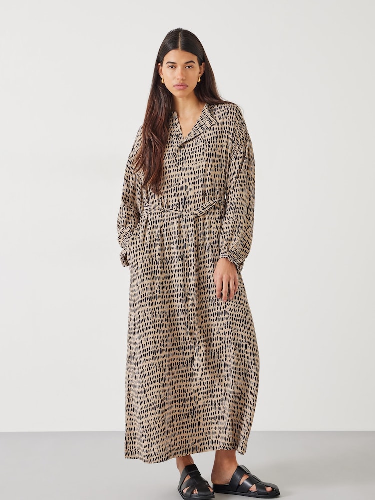 Hush Camila Bedrucktes Midikleid - Bild 1 von 5