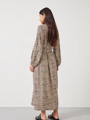 Hush Camila Bedrucktes Midikleid - Bild 2 von 5