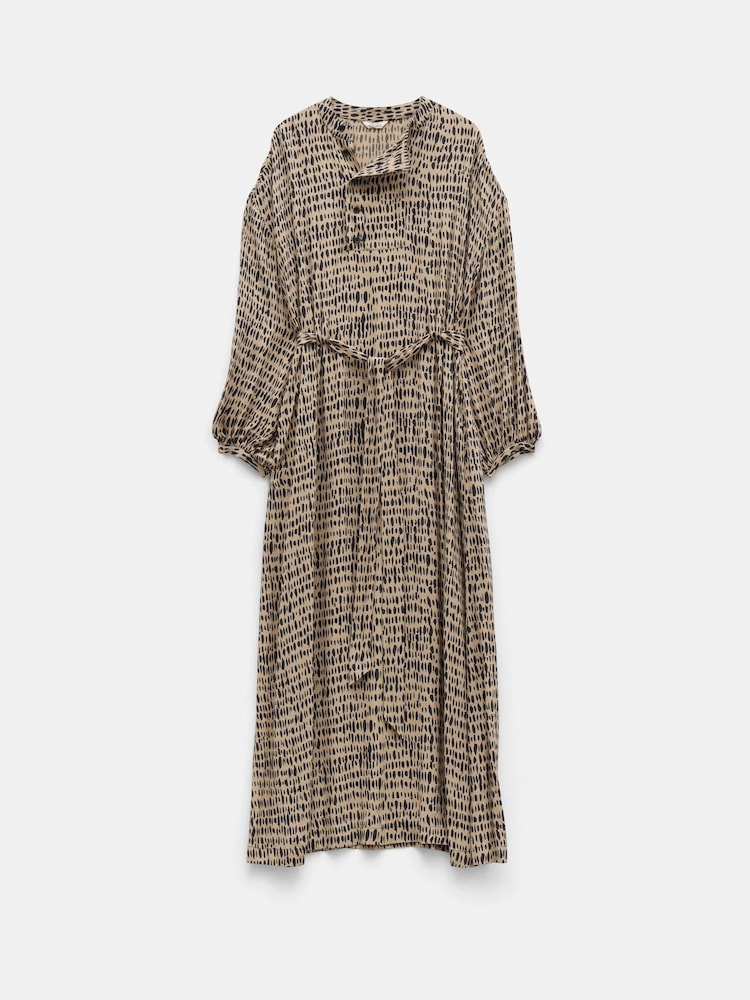Hush Camila Bedrucktes Midikleid - Bild 5 von 5