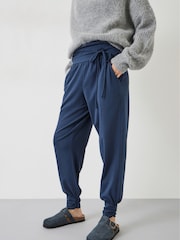 Hush Blue Alexa Harem joggers - Image 2 of 5