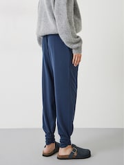 Hush Blue Alexa Harem joggers - Image 3 of 5