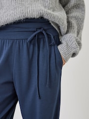 Hush Blue Alexa Harem joggers - Image 4 of 5