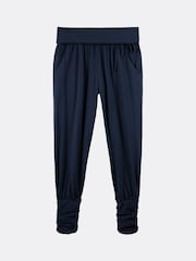 Hush Blue Alexa Harem joggers - Image 5 of 5