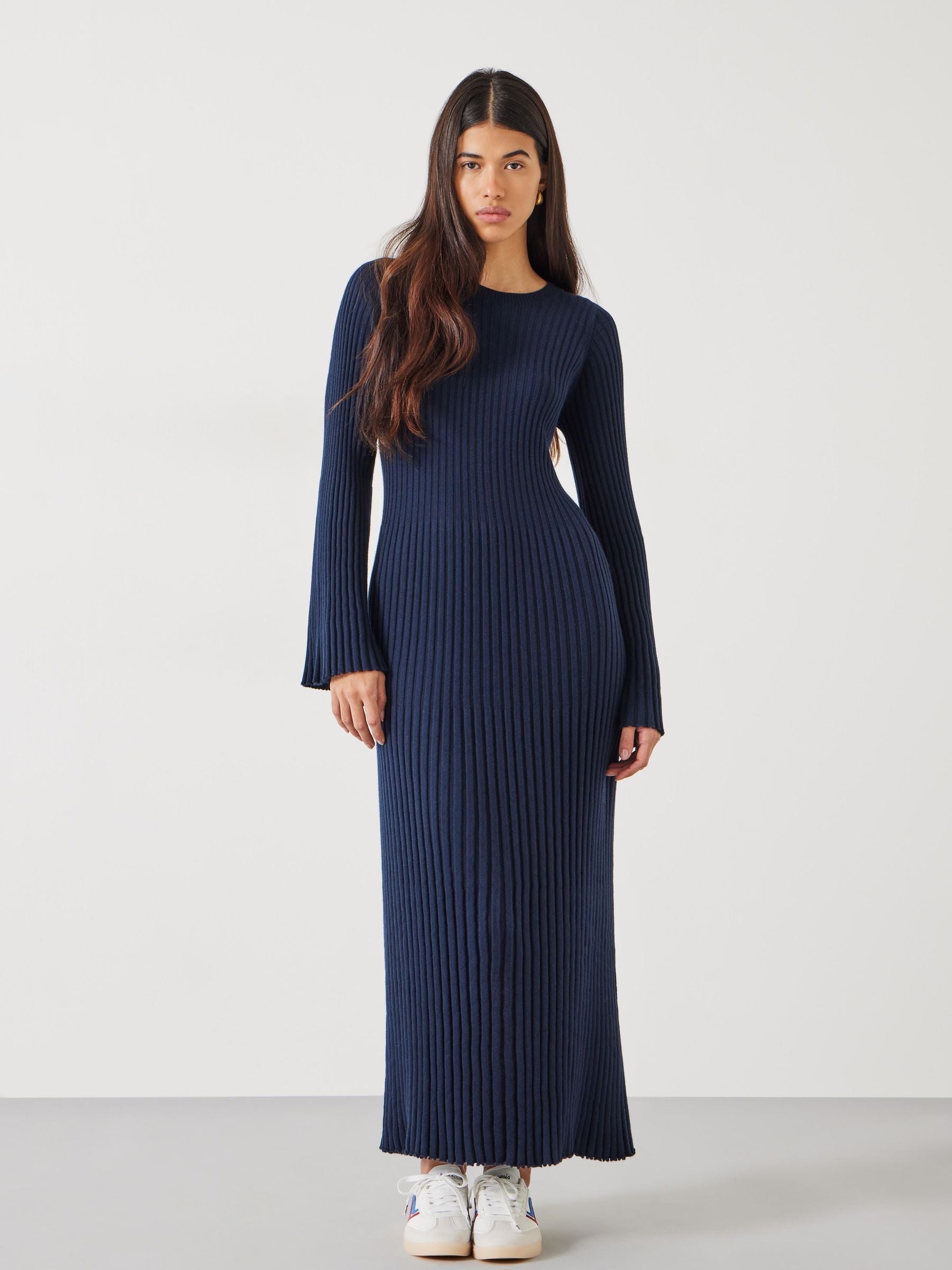 Kaufe Sie Hush Penny Crew Neck Ribbed Jumper Dress bei Next Deutschland