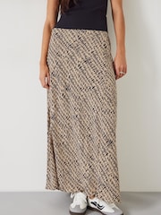 Hush Grey Katie Maxi Skirt - Image 2 of 5