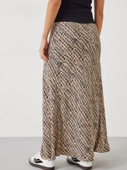 Hush Grey Katie Maxi Skirt - Image 3 of 5