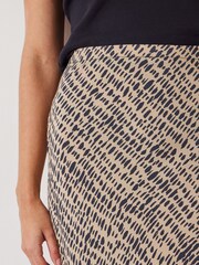 Hush Grey Katie Maxi Skirt - Image 4 of 5