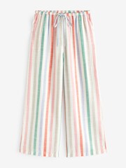 Hush Multi Rudie Stripe Trouser Pyjamas Set - Image 8 of 8