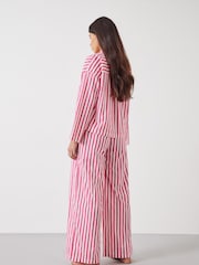 Hush Emerson Pyjama-Set mit kastigem Hemd - Bild 2 von 5