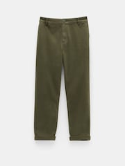 Hush Green Tanya Tapered Chino Trousers - Image 5 of 5