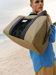 Tommy Hilfiger Green Summer Duffle Bag - Image 1 of 5