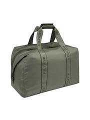 Tommy Hilfiger Green Summer Duffle Bag - Image 4 of 5