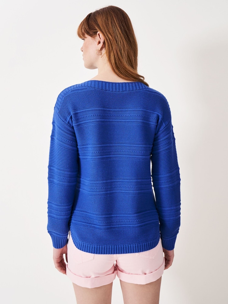 Crew Clothing Tali Knit Jumper - Image 2 of 5
