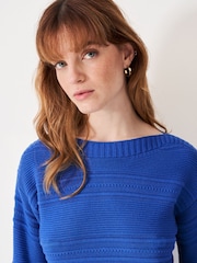 Crew Clothing Tali Knit Jumper - Image 4 of 5