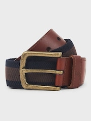 Crew Clothing Woven Stretch Belt - Image 2 of 3