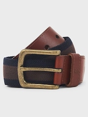 Crew Clothing Woven Stretch Belt - Image 3 of 3