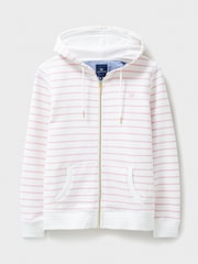 Crew Clothing Heritage Zip Through Hoodie - Image 5 of 5