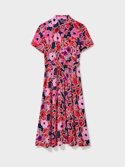 Crew Clothing Short Sleeve Shirt Dress - Image 5 of 5