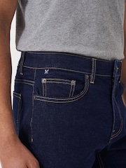 Crew Clothing Praline Nude Spencer Slim Jeans - Image 4 of 5