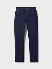 Crew Clothing Praline Nude Spencer Slim Jeans - Image 5 of 5