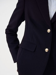 Crew Clothing Einreihiger Blazer - Bild 3 von 4