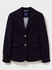 Crew Clothing Einreihiger Blazer - Bild 4 von 4