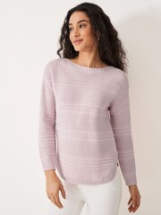 Crew Clothing Tali Knit Jumper - Image 1 of 5