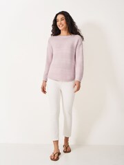 Crew Clothing Tali Knit Jumper - Image 3 of 5