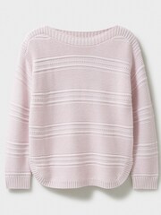 Crew Clothing Tali Knit Jumper - Image 5 of 5