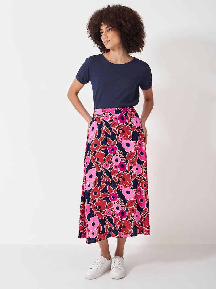 Crew Clothing Amber Floral Skirt - Image 1 of 5
