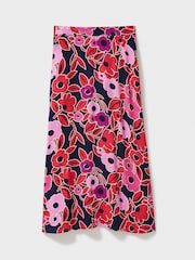 Crew Clothing Amber Floral Skirt - Image 5 of 5