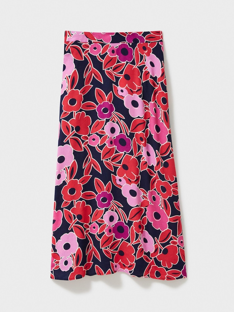 Crew Clothing Amber Floral Skirt - Image 5 of 5