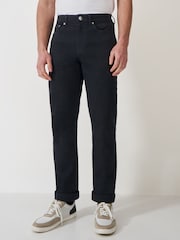 Crew Clothing Black Spencer Slim Jeans - Image 2 of 5
