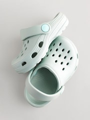 Sage Green Clogs - Image 6 of 6