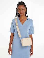 Tommy Hilfiger Natural City Raftan Crossover Bag - Image 2 of 4