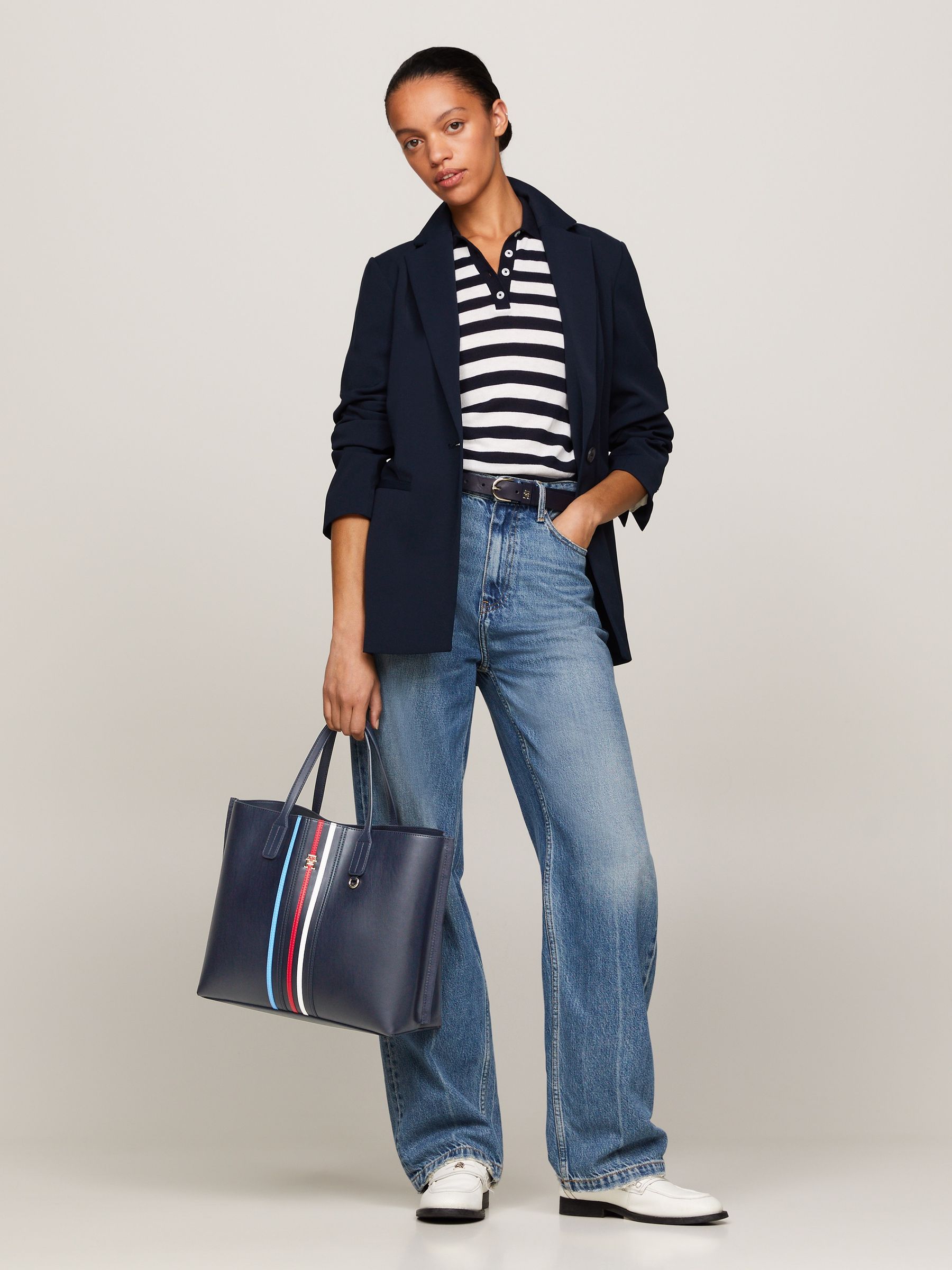 Tommy hilfiger satchel purse hotsell