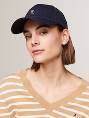 Azul claro - Gorra básica Chic de Tommy Hilfiger - Imagen 1 de 1