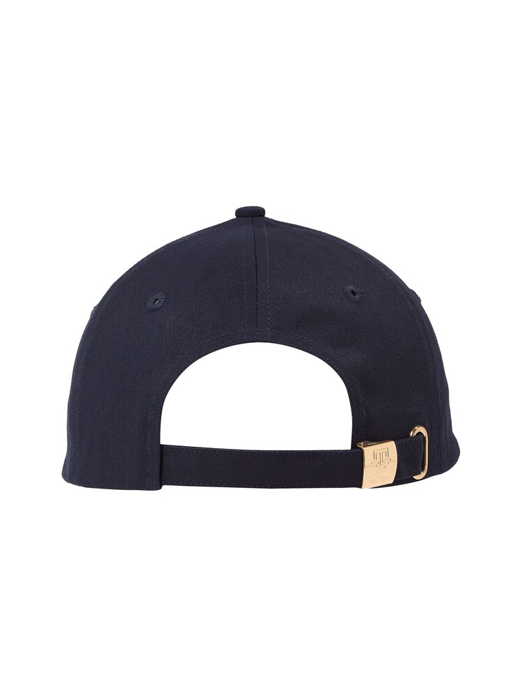 Tommy Hilfiger Light Blue Essential Chic Cap - Image 3 of 3 Tommy Hilfiger Light Blue Essential Chic Cap - Image 3 of 3