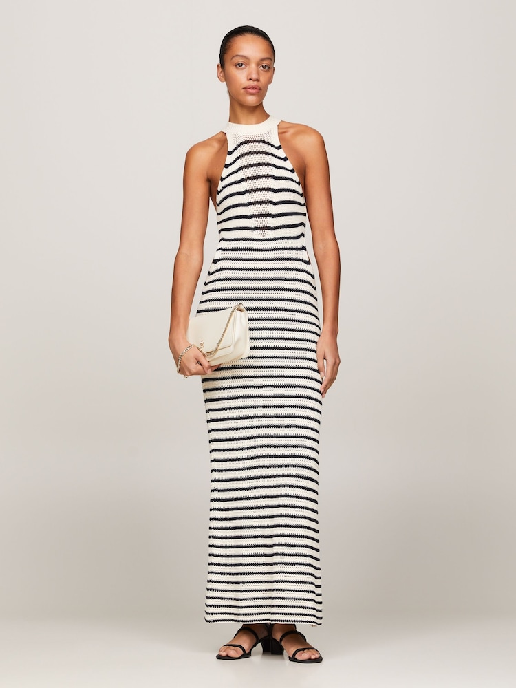 Tommy Hilfiger Umhängetasche mit elegantem Kettenriemen - Bild 1 von 4