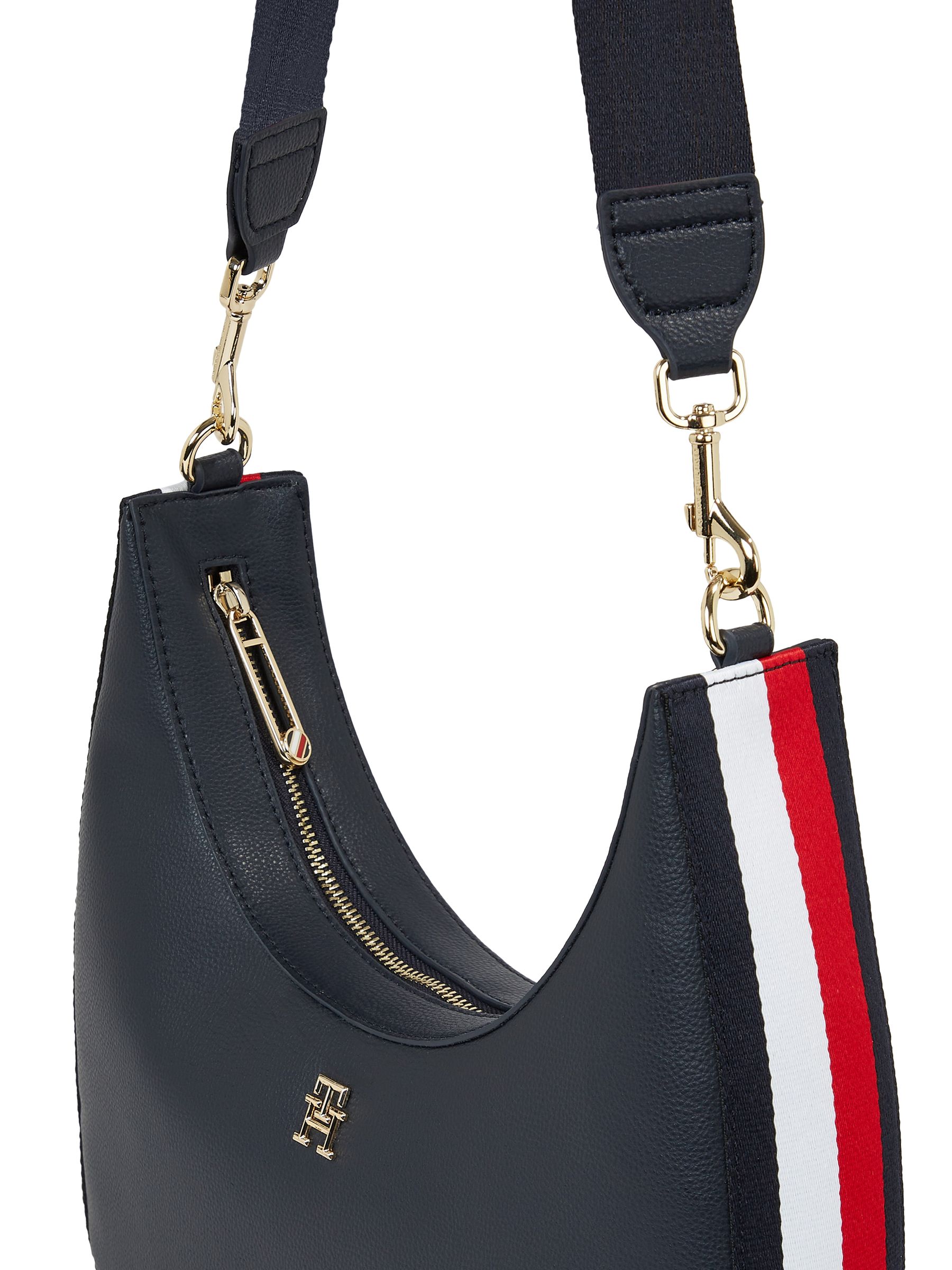 Tommy hilfiger navy blue bag on sale