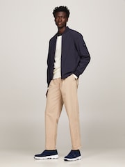 Tommy Hilfiger Blue Casual Hilfiger Sneakers - Image 2 of 4