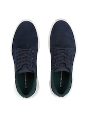 Tommy Hilfiger Blue Casual Hilfiger Sneakers - Image 4 of 4