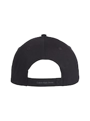 Calvin Klein Black Logo Cap - Image 3 of 5