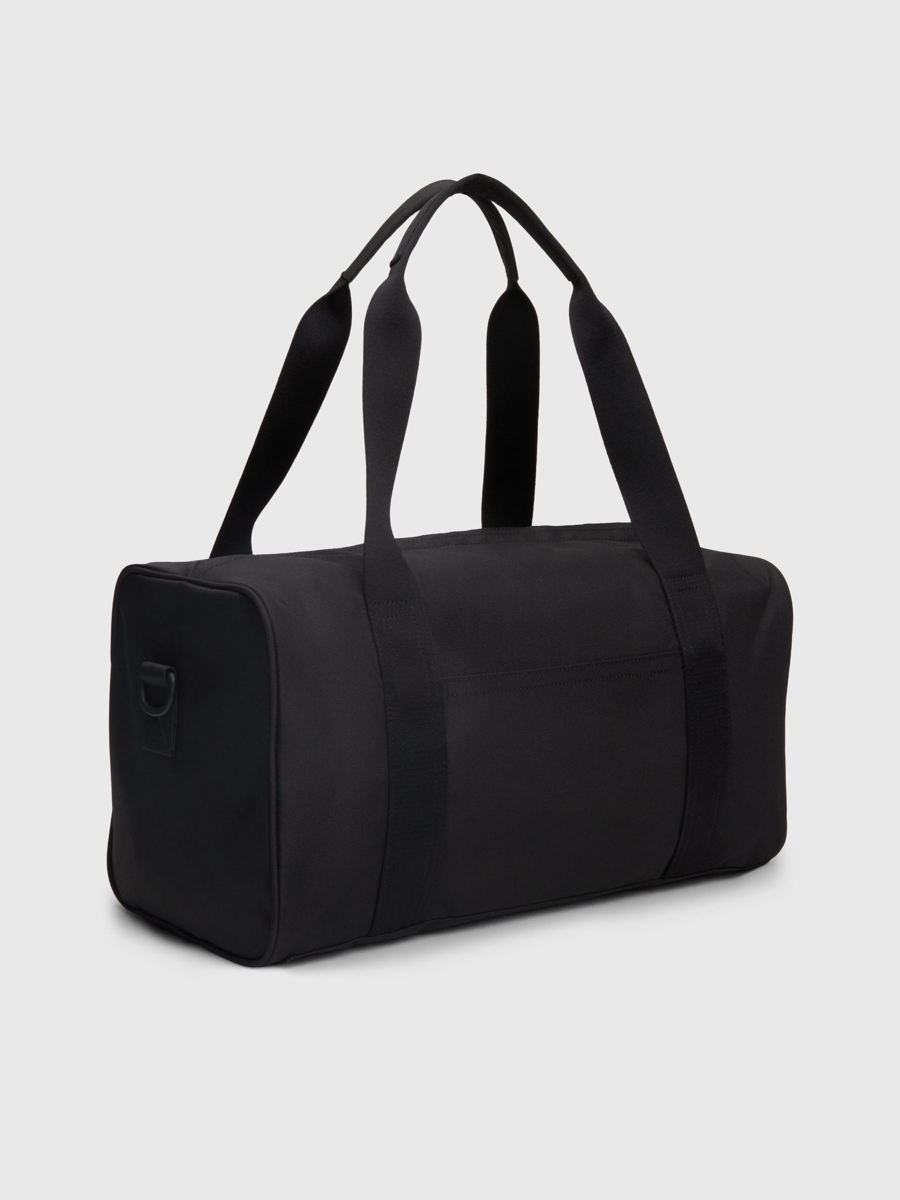 Buy Calvin Klein Black Sport Logo Essentials Duffle Bag from Next Luxembourg