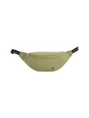 Calvin Klein Green Logo Bumbag - Image 2 of 6